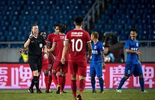 中超裁判爆料视频最新,最新爆料视频揭露赛场幕后真相 第1张 中超裁判爆料视频最新,最新爆料视频揭露赛场幕后真相 第1张